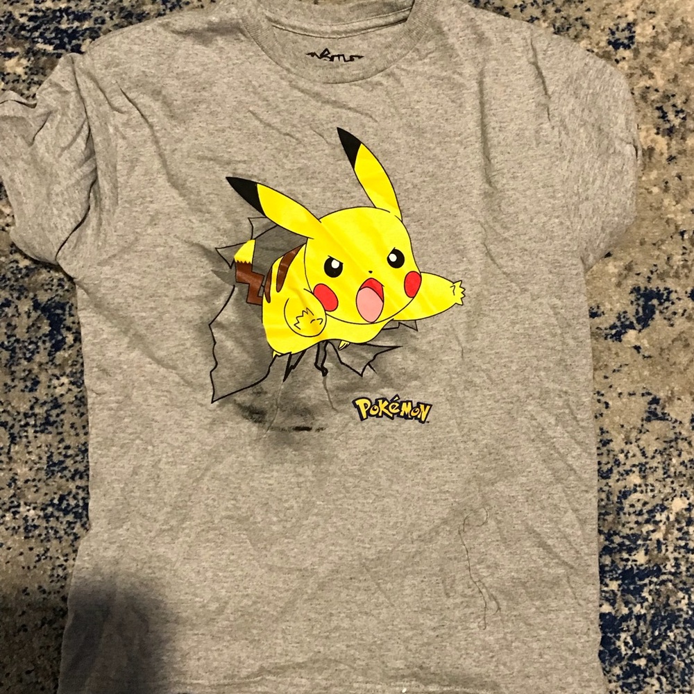 Boys Pokémon t-shirt